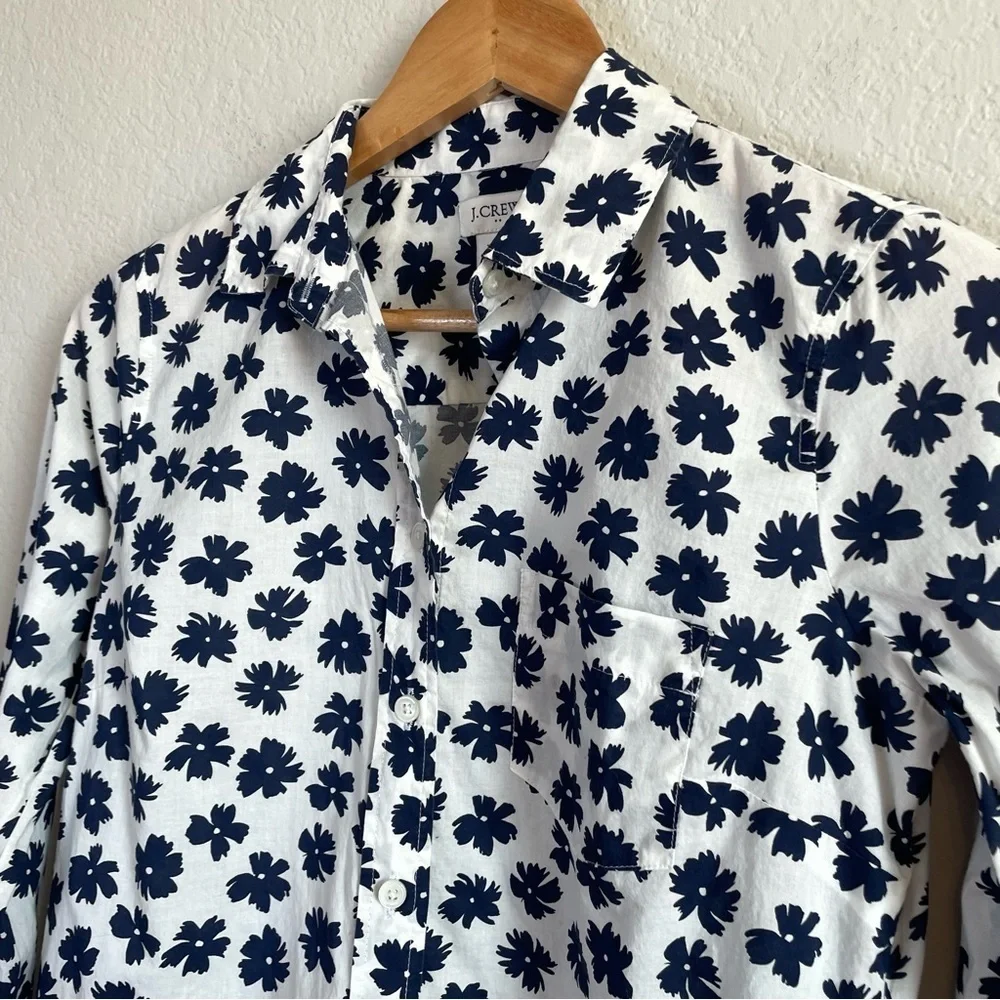 J. Crew crew printed